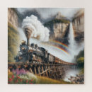 Buscar locomotoras de vapor puzzles Para todos