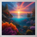 Buscar submarino amarillo posters Azul