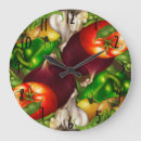 Buscar tomate relojes de pared Ajo