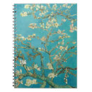 Buscar espirales libretas Vincent van gogh