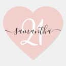 Buscar número 21 pegatinas Femenino