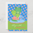 Buscar ranas invitaciones Cualquier niño