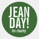 Buscar casual pegatinas Jeans para caridad