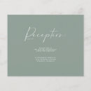 Buscar aceituna 11x14 invitaciones Verde