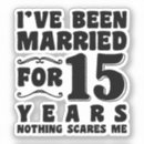 Buscar 15 años pegatinas Para ellos