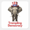 Buscar elefante republicano pegatinas Elección