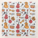 Buscar músicos posavasos Violín