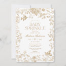 Buscar francés invitaciones Futura madre