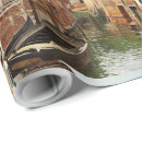 Buscar canal papel de regalo Vintage