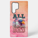 Buscar bandera americana samsung fundas Águila calva