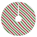 Buscar rayas rojas faldas arbol navidad Rojo
