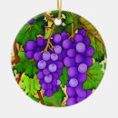 Buscar uvas adornos Vid