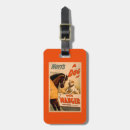 Buscar publicidad etiquetas para maletas Prensa