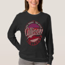 Buscar allison camisetas Mito