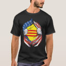 Buscar vietnamita americano camisetas Flag