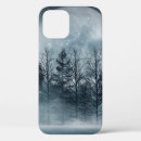 Buscar escena del invierno iphone fundas Noche