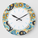 Buscar grados relojes de pared Para ella