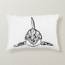 Buscar orcas cojines Blanco y negro