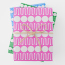Buscar golf papel de regalo General y unisex