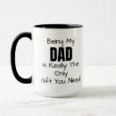 Buscar cumpleaños del papá tazas Mugre de papá