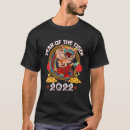 Buscar año nuevo chino camisetas Horóscopo