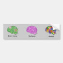 Buscar lesiones pegatinas parachoque Lesión cerebral traumática