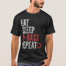 Buscar bass camisetas Músico