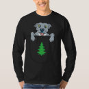 Buscar navidad azul camisetas 8 º nariz