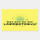 Buscar laboratorio pegatinas Red