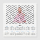 Buscar por encargo calendarios Haga sus los propios