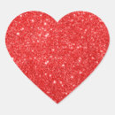 Buscar red corazon pegatinas Amor