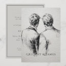 Buscar dibujo de lápiz invitaciones Parejas