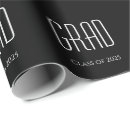 Buscar graduación papel de regalo Para él