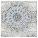 Buscar mandala azul telas Vintage