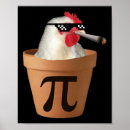Buscar número pi posters I love pi