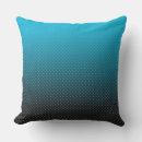 Buscar azul exterior cojines Degradado