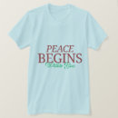 Buscar mensaje espiritual camisetas General y unisex