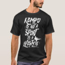Buscar kempo camisetas Estilo de vida