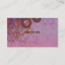 Buscar engranajes del steampunk tarjetas de visita Vapor