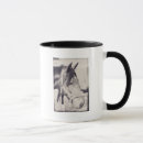 Buscar caballos salvajes tazas Cabeza de caballo