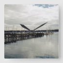 Buscar fishing relojes de pared Ocean