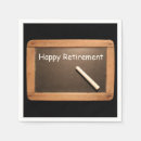 Buscar escolares servilletas Profesores