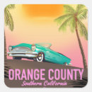 Buscar orange pegatinas California