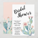 Buscar succulent invitaciones Bohemio