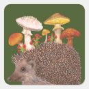 Buscar hedgehog pegatinas Hongo