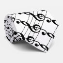 Buscar nota musical corbatas Triple