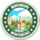 Buscar montenegro Montañas