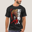 Buscar matsumoto camisetas Rojo
