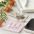 Buscar esmalte llaveros Rosa
