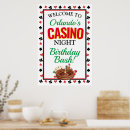 Buscar casino posters Noche de casino